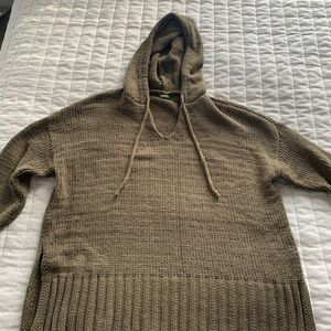 Aerie Knit hoodie - oversized fit